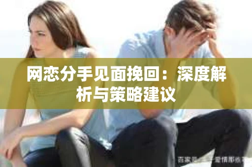 网恋分手见面挽回:深度解析与策略建议 网恋分手见面挽回:深度解析与策略建议
