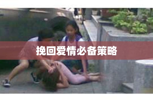 挽回爱情必备策略