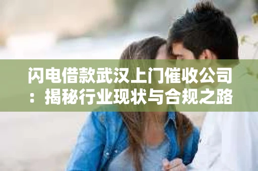 闪电借款武汉上门催收公司：揭秘行业现状与合规之路