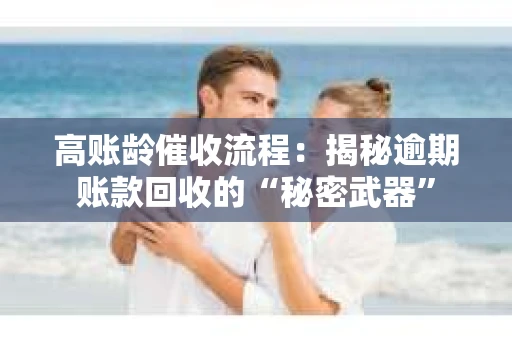 高账龄催收流程：揭秘逾期账款回收的“秘密武器”