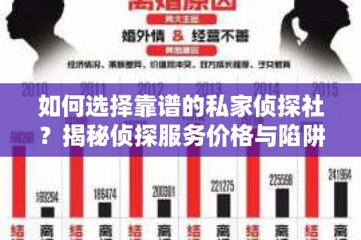 如何选择靠谱的私家侦探社？揭秘侦探服务价格与陷阱