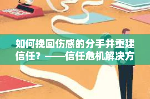 如何挽回伤感的分手并重建信任？——信任危机解决方案