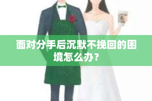 面对分手后沉默不挽回的困境怎么办? 面对分手后沉默不挽回的困境怎么办?