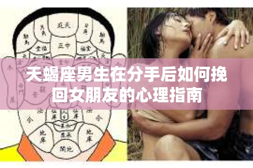 天蝎座男生在分手后如何挽回女朋友的心理指南